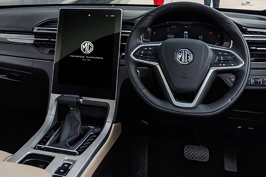 MG Hector